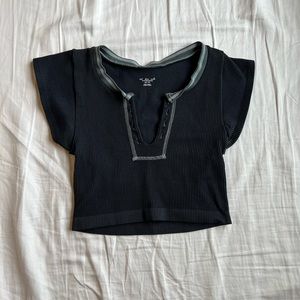 Urban Outfitter: out from under tee